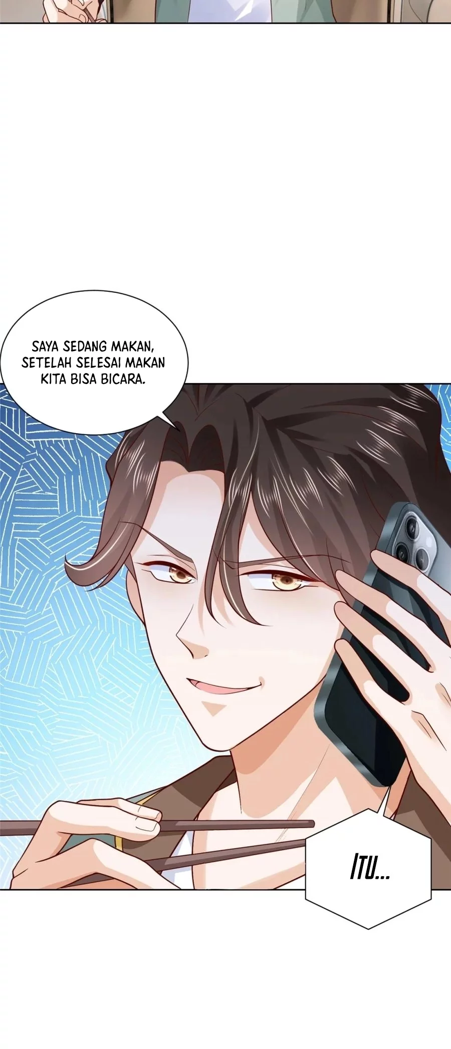 I Randomly Have A New Career Every Week Chapter 614 Gambar 17