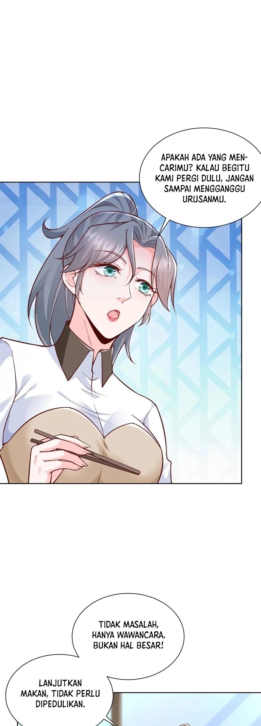 I Randomly Have A New Career Every Week Chapter 614 Gambar 19