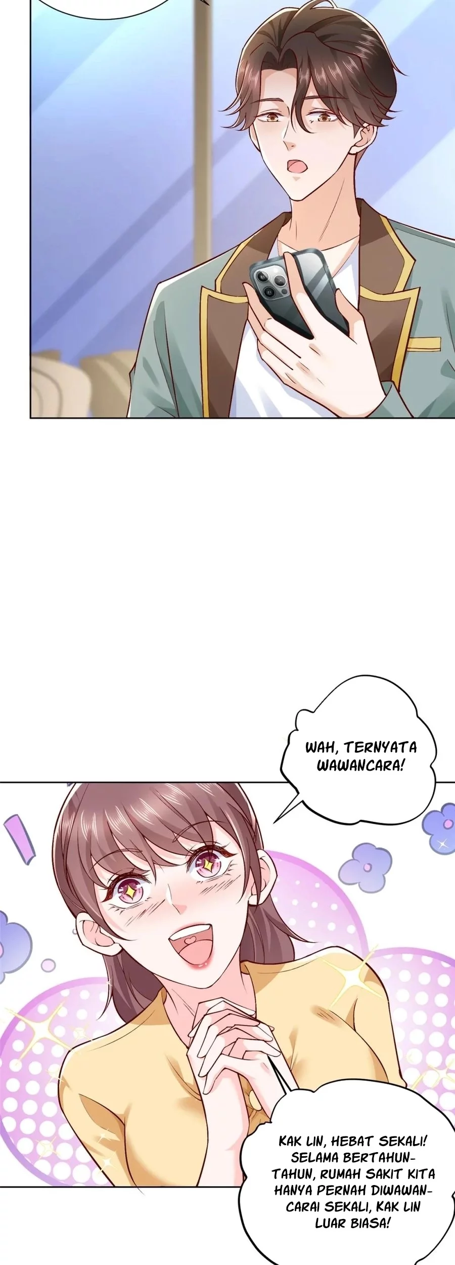 I Randomly Have A New Career Every Week Chapter 614 Gambar 20