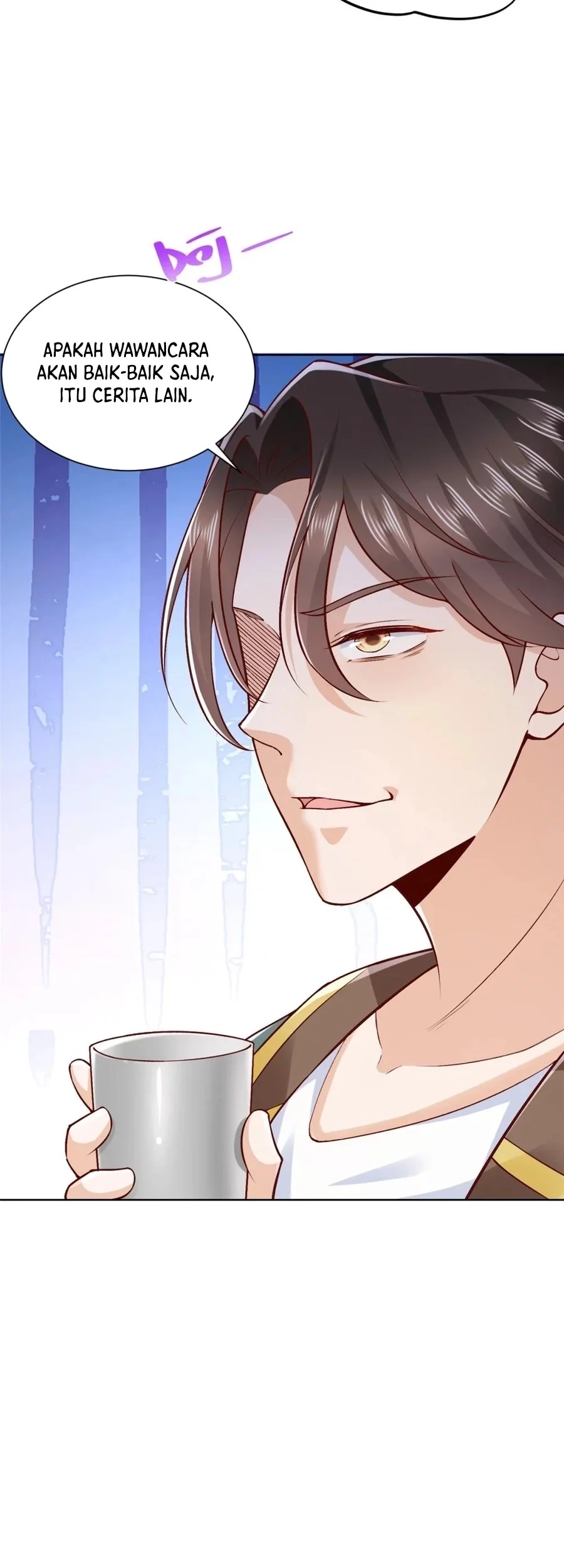 I Randomly Have A New Career Every Week Chapter 614 Gambar 21