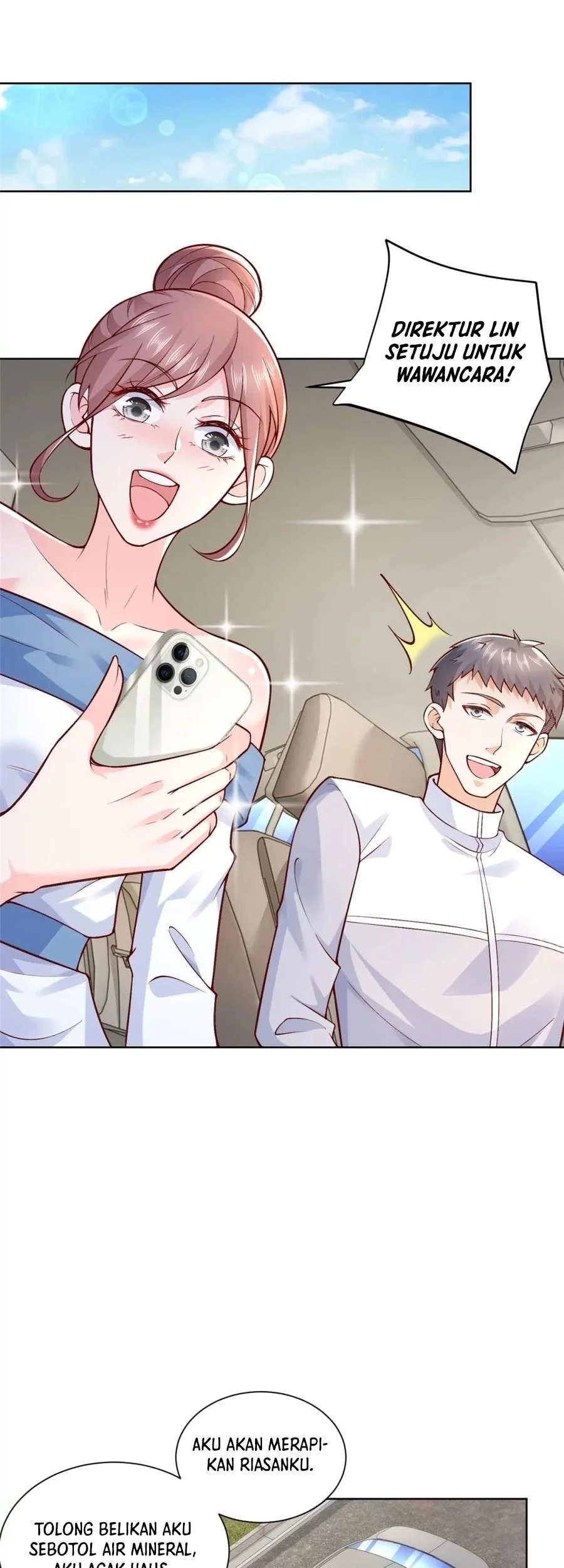 I Randomly Have A New Career Every Week Chapter 614 Gambar 22