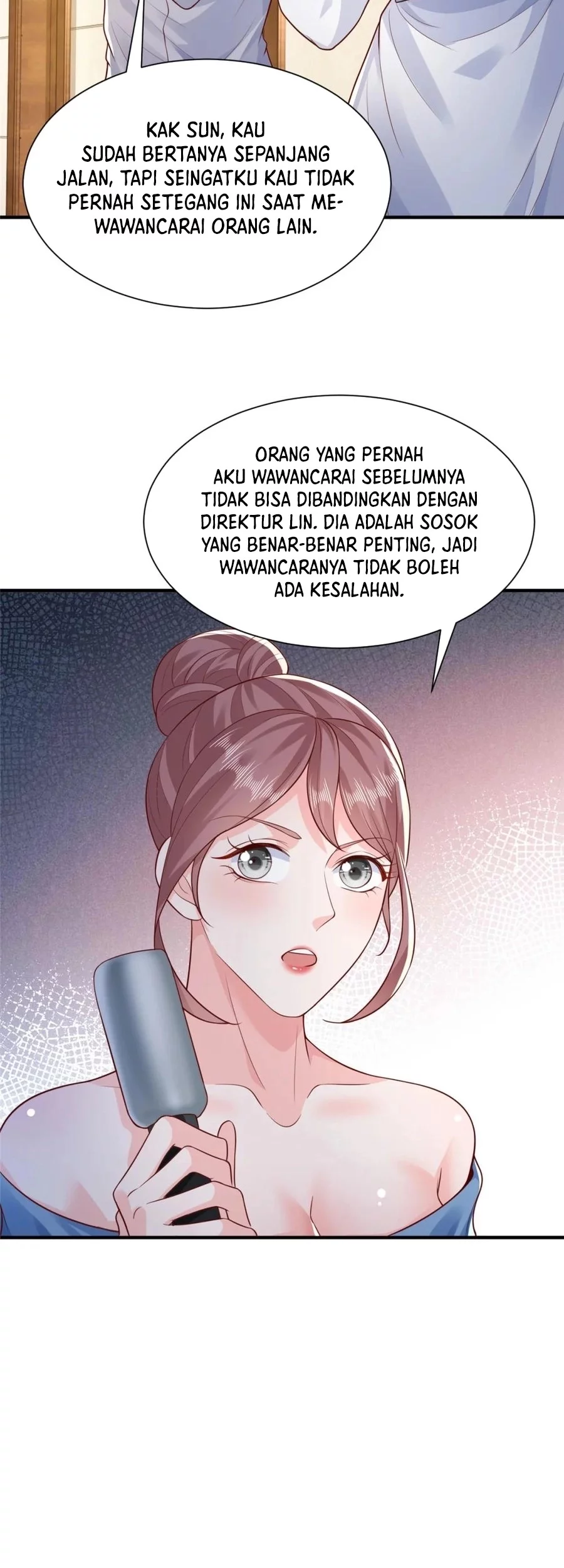 I Randomly Have A New Career Every Week Chapter 615 Gambar 4