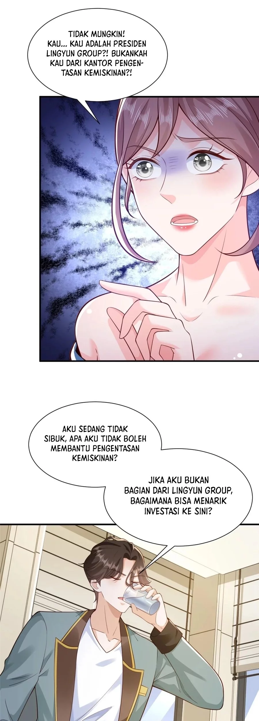 I Randomly Have A New Career Every Week Chapter 615 Gambar 10