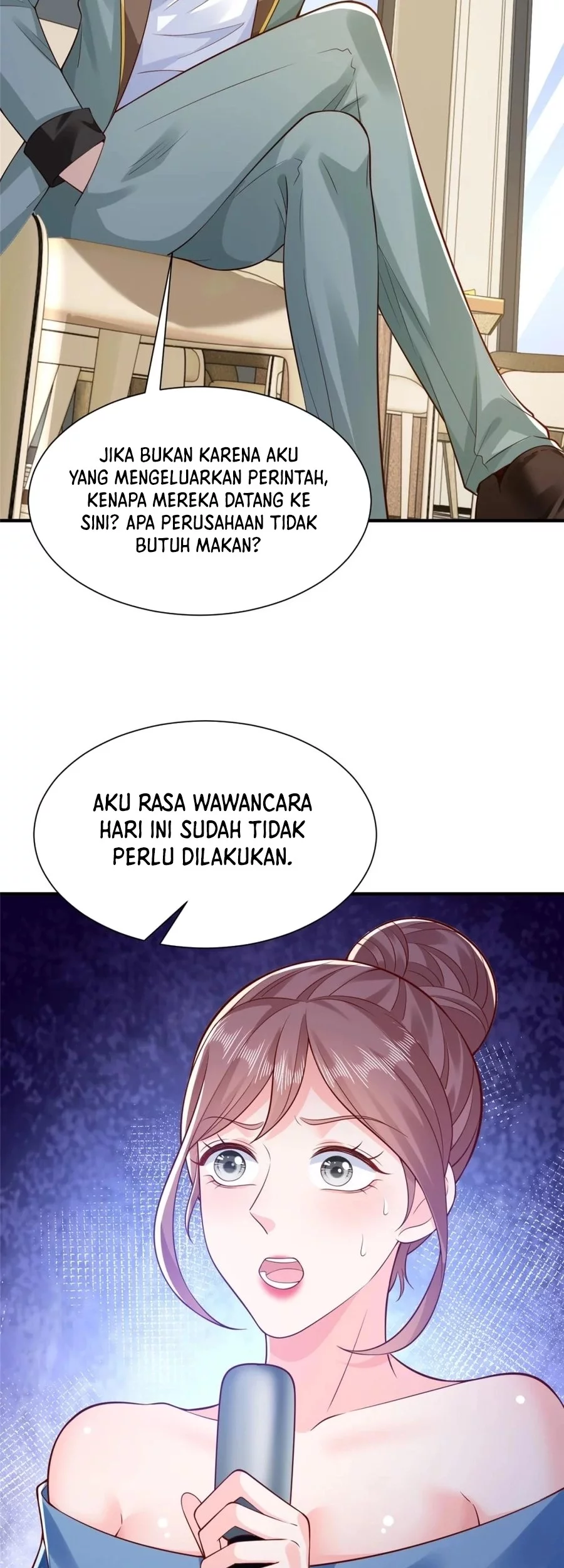 I Randomly Have A New Career Every Week Chapter 615 Gambar 11