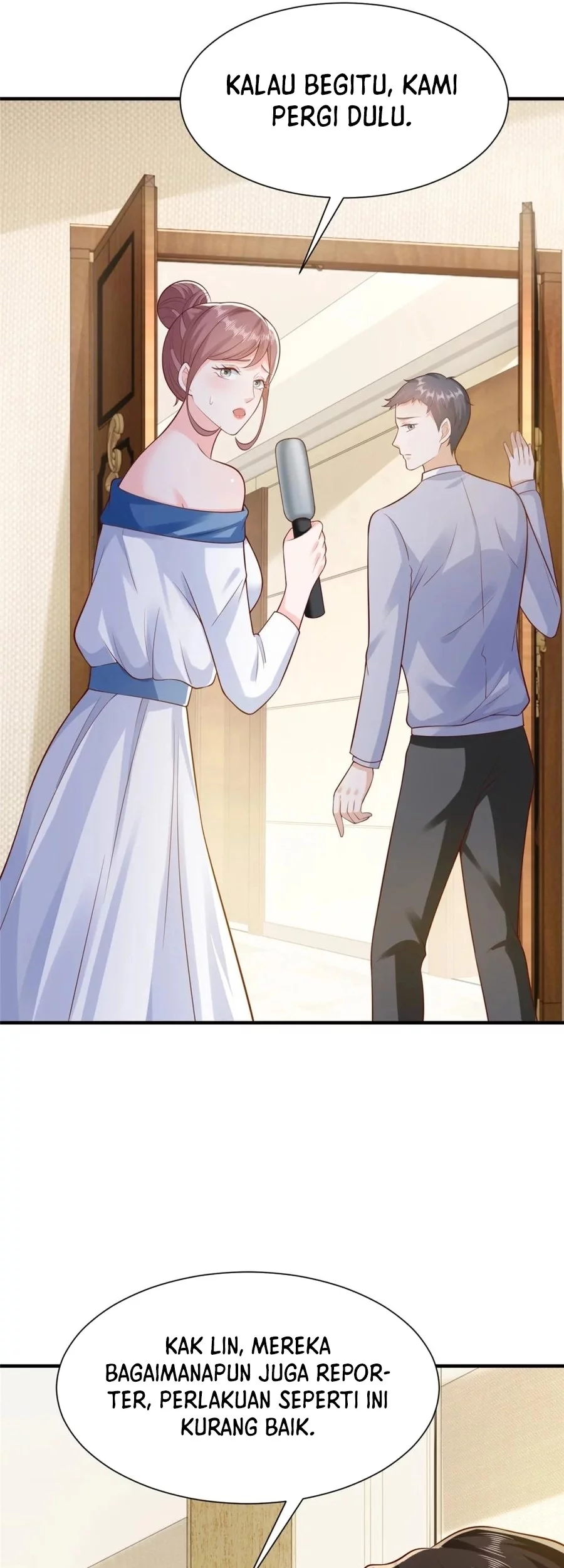 I Randomly Have A New Career Every Week Chapter 615 Gambar 14