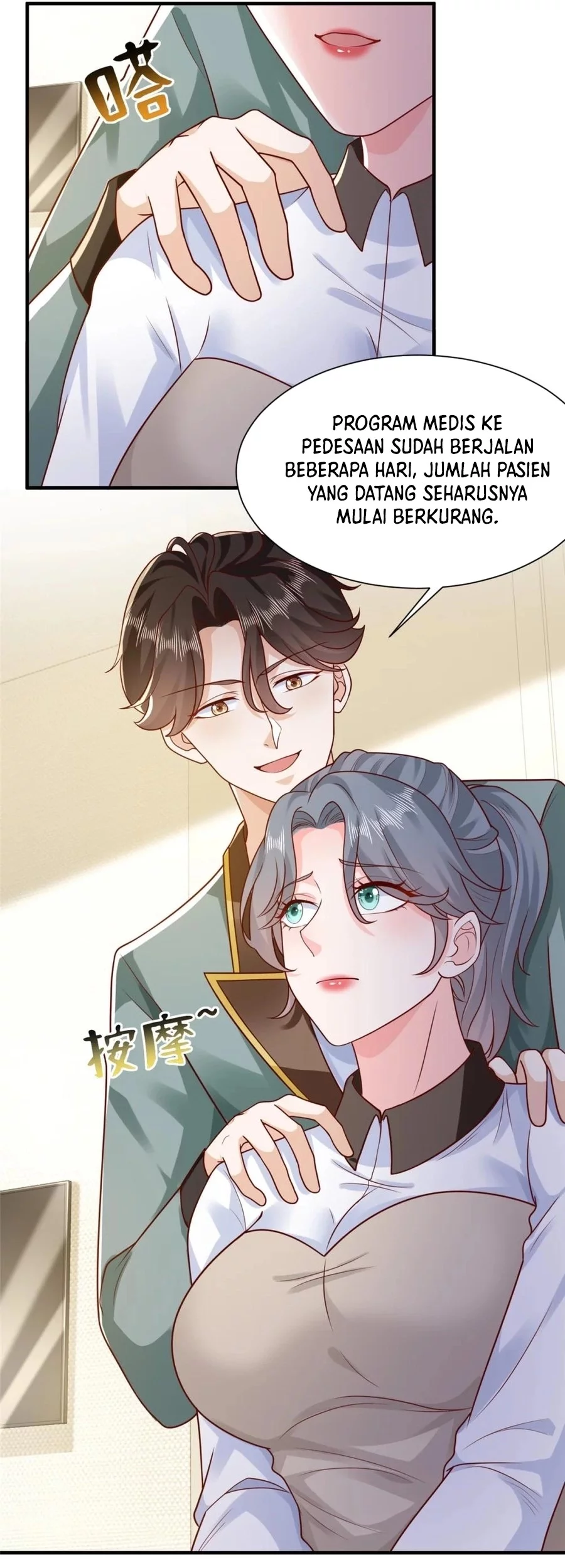 I Randomly Have A New Career Every Week Chapter 615 Gambar 18