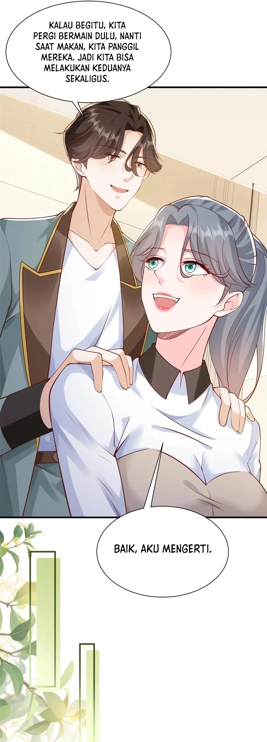 I Randomly Have A New Career Every Week Chapter 615 Gambar 22