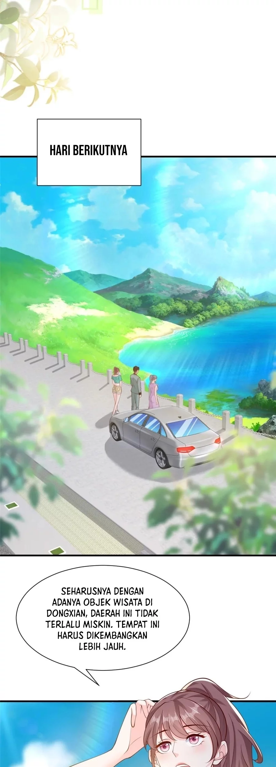 I Randomly Have A New Career Every Week Chapter 615 Gambar 23