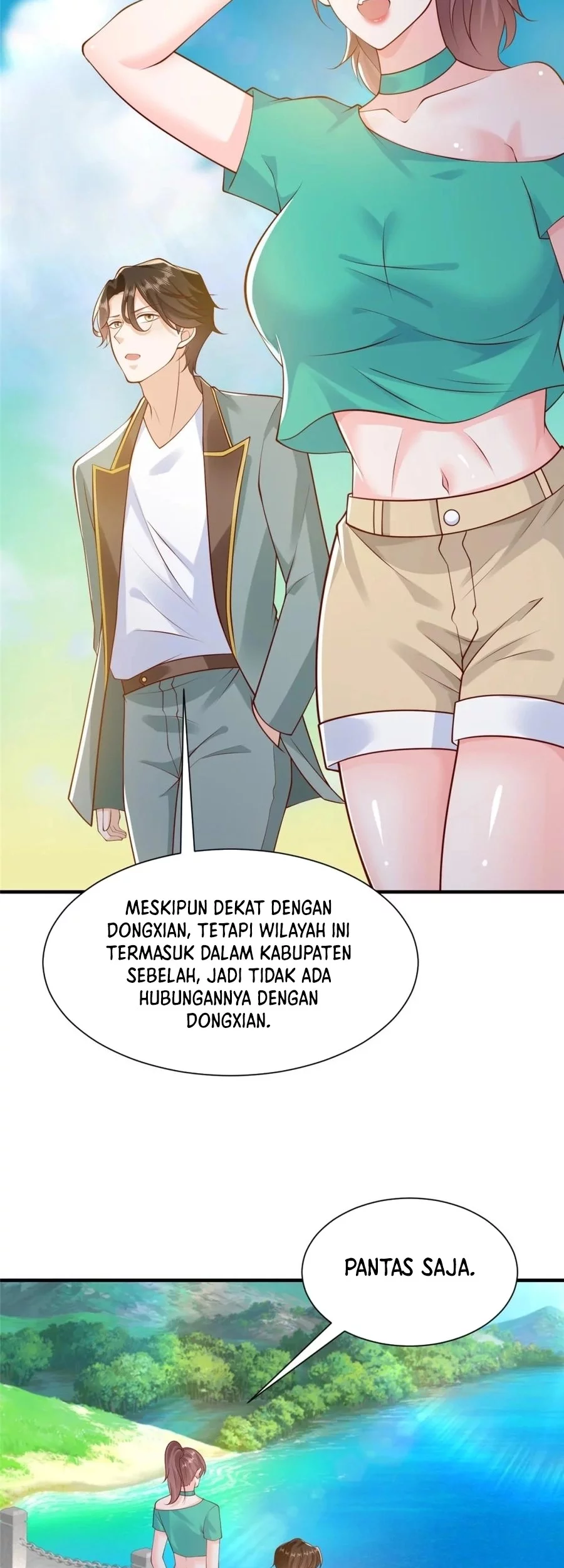 I Randomly Have A New Career Every Week Chapter 615 Gambar 24