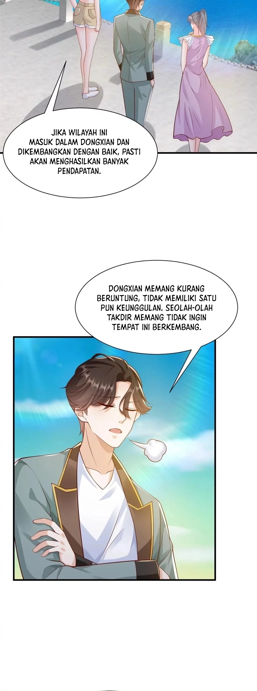 I Randomly Have A New Career Every Week Chapter 615 Gambar 25