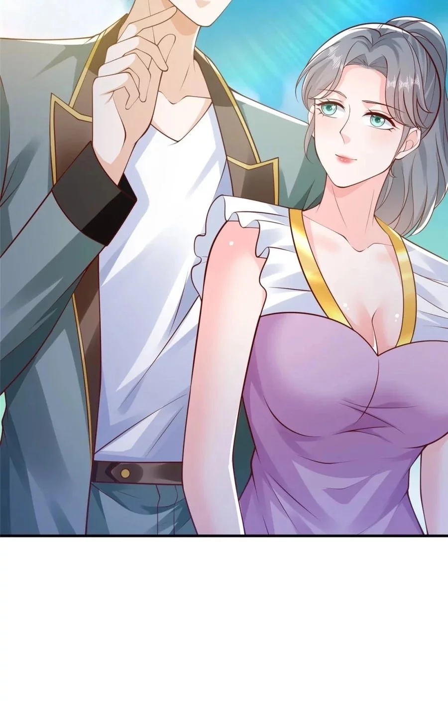 I Randomly Have A New Career Every Week Chapter 615 Gambar 27