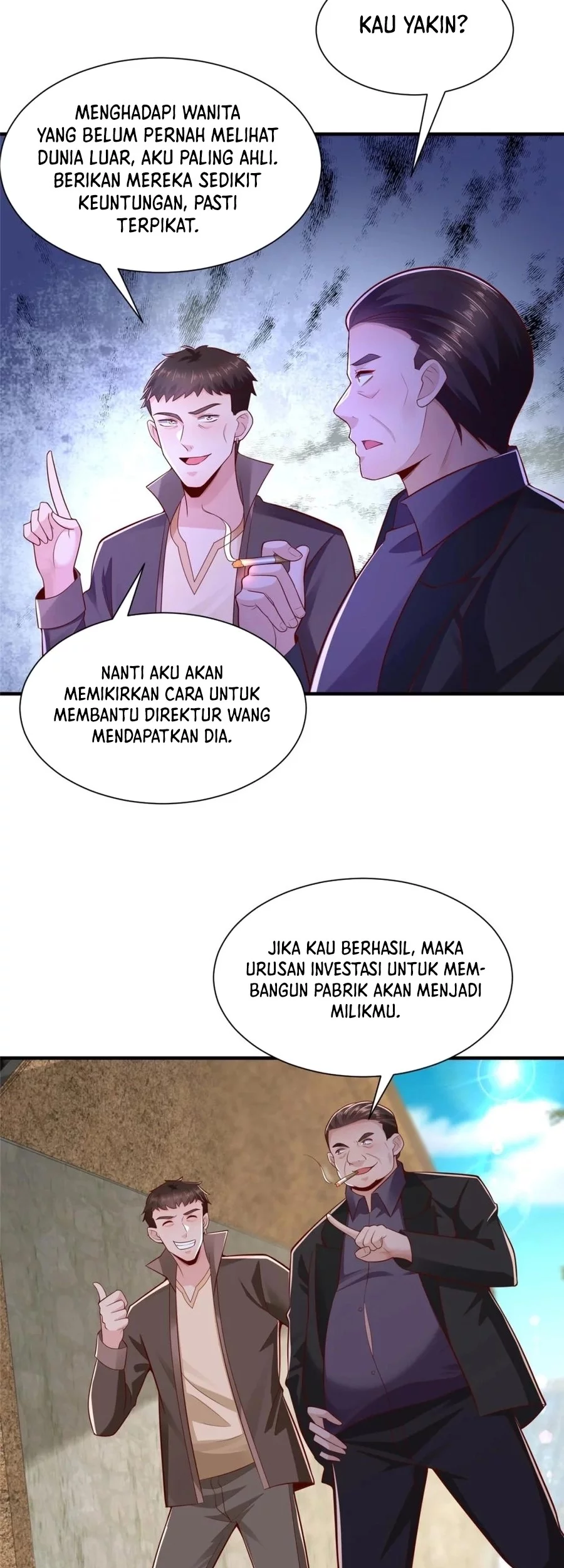 I Randomly Have A New Career Every Week Chapter 616 Gambar 8
