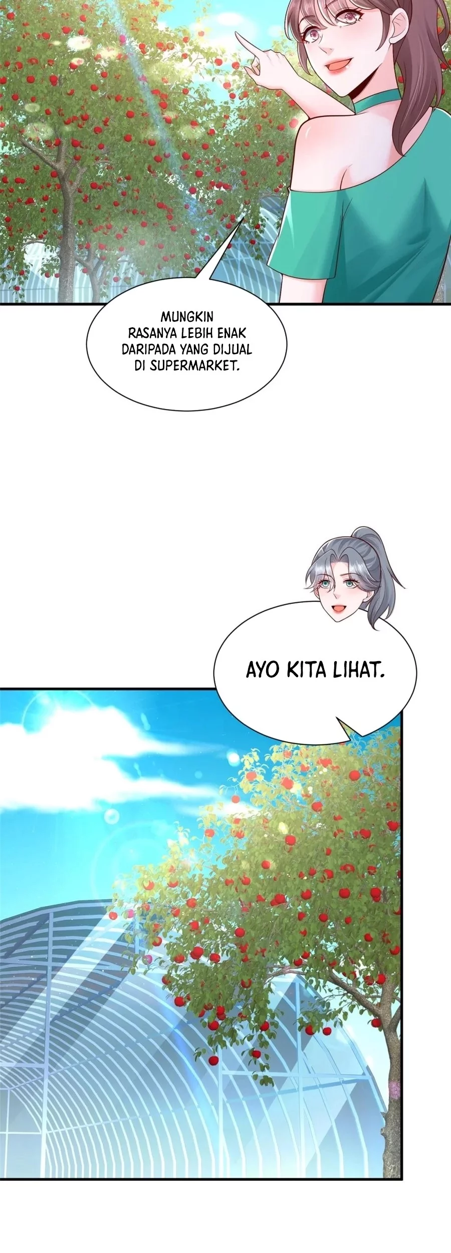 I Randomly Have A New Career Every Week Chapter 616 Gambar 11