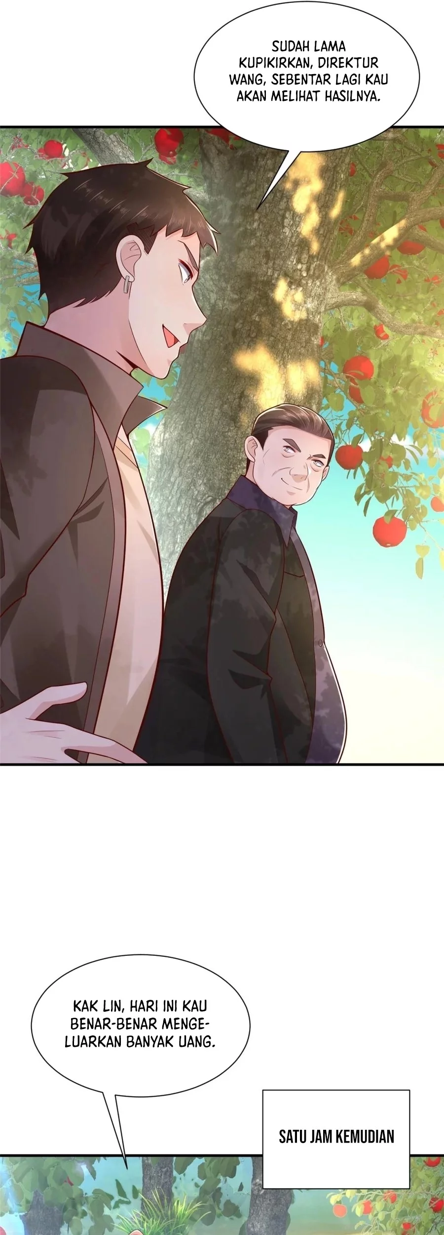 I Randomly Have A New Career Every Week Chapter 616 Gambar 14