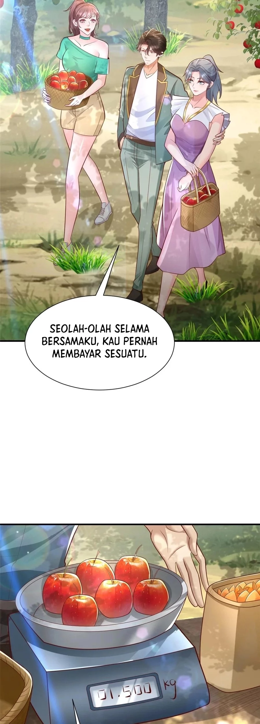 I Randomly Have A New Career Every Week Chapter 616 Gambar 15