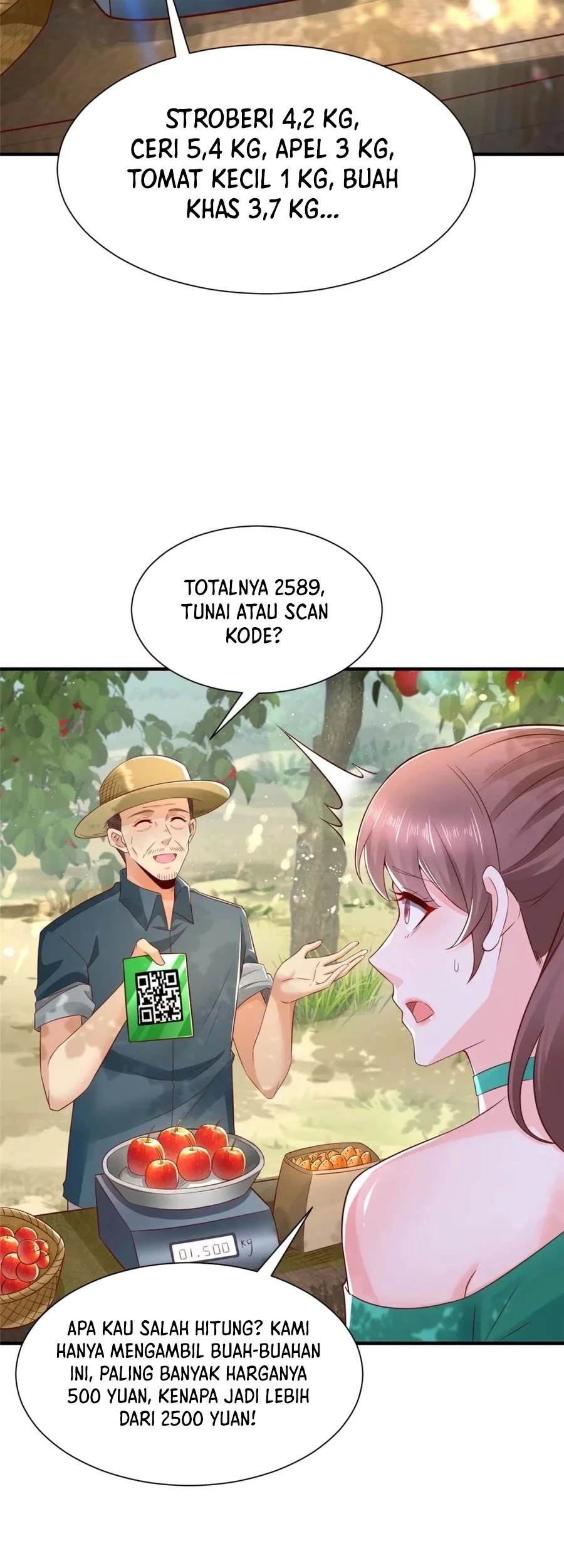 I Randomly Have A New Career Every Week Chapter 616 Gambar 16