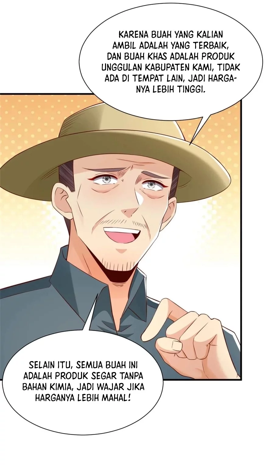 I Randomly Have A New Career Every Week Chapter 616 Gambar 17