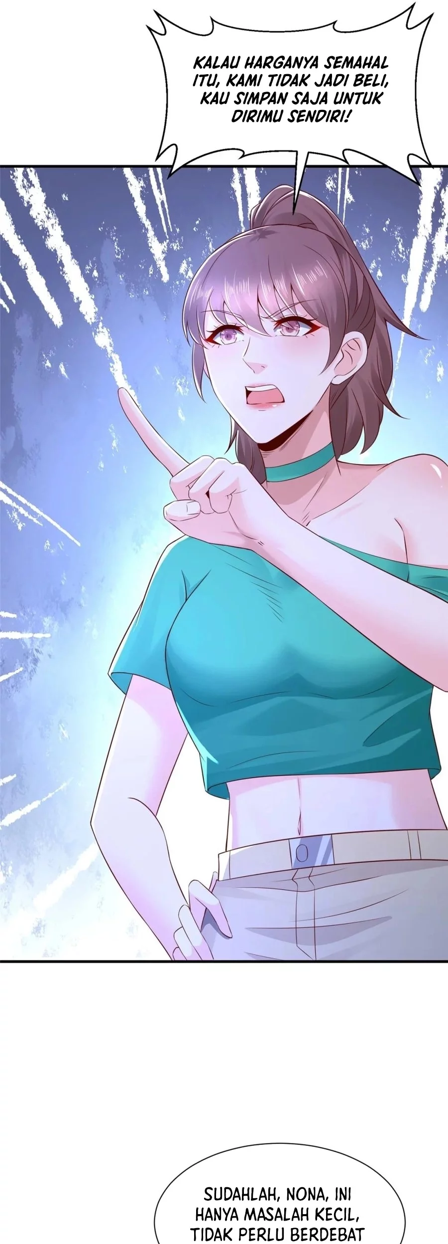 I Randomly Have A New Career Every Week Chapter 616 Gambar 18