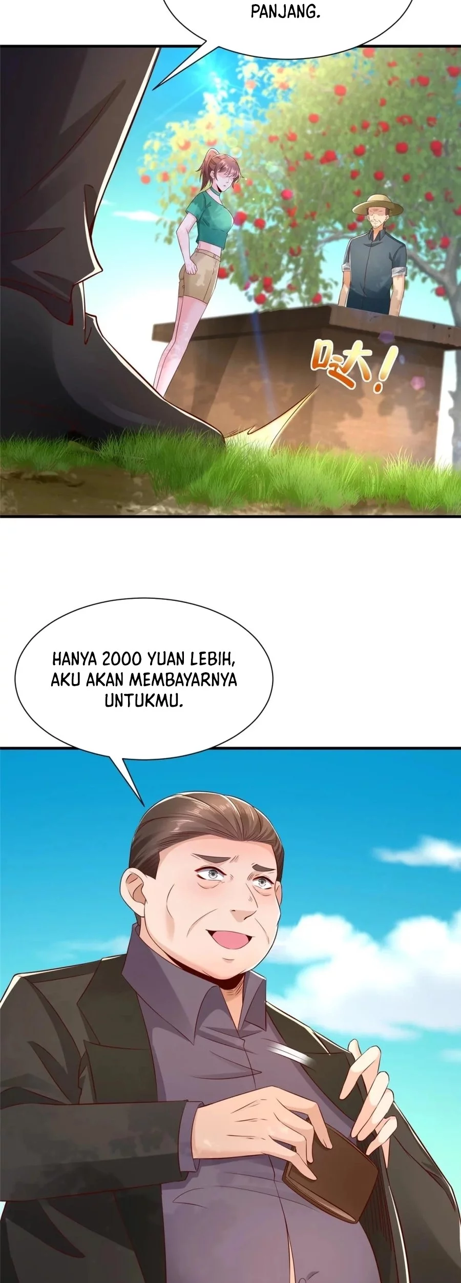 I Randomly Have A New Career Every Week Chapter 616 Gambar 19