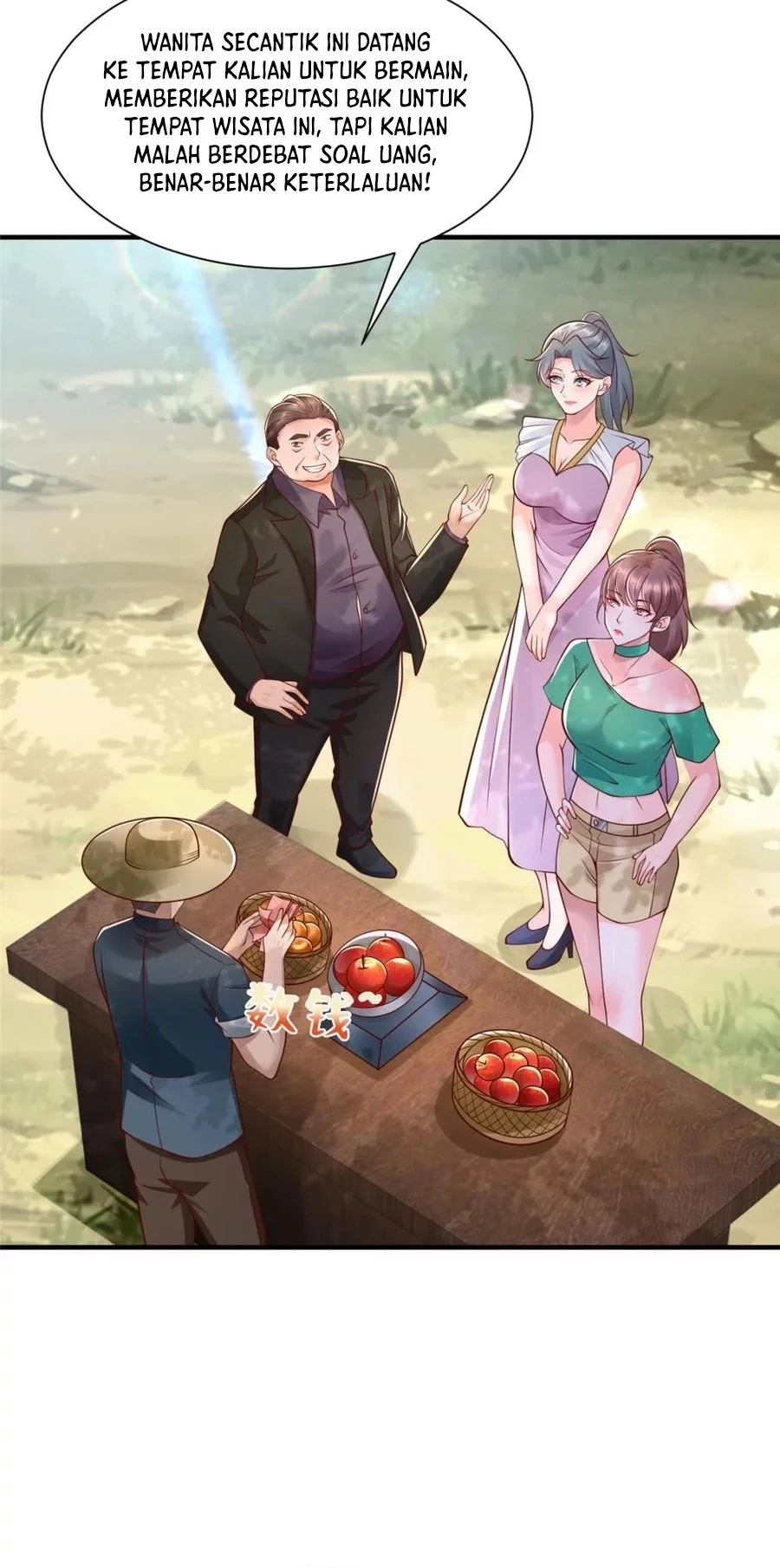 I Randomly Have A New Career Every Week Chapter 616 Gambar 21