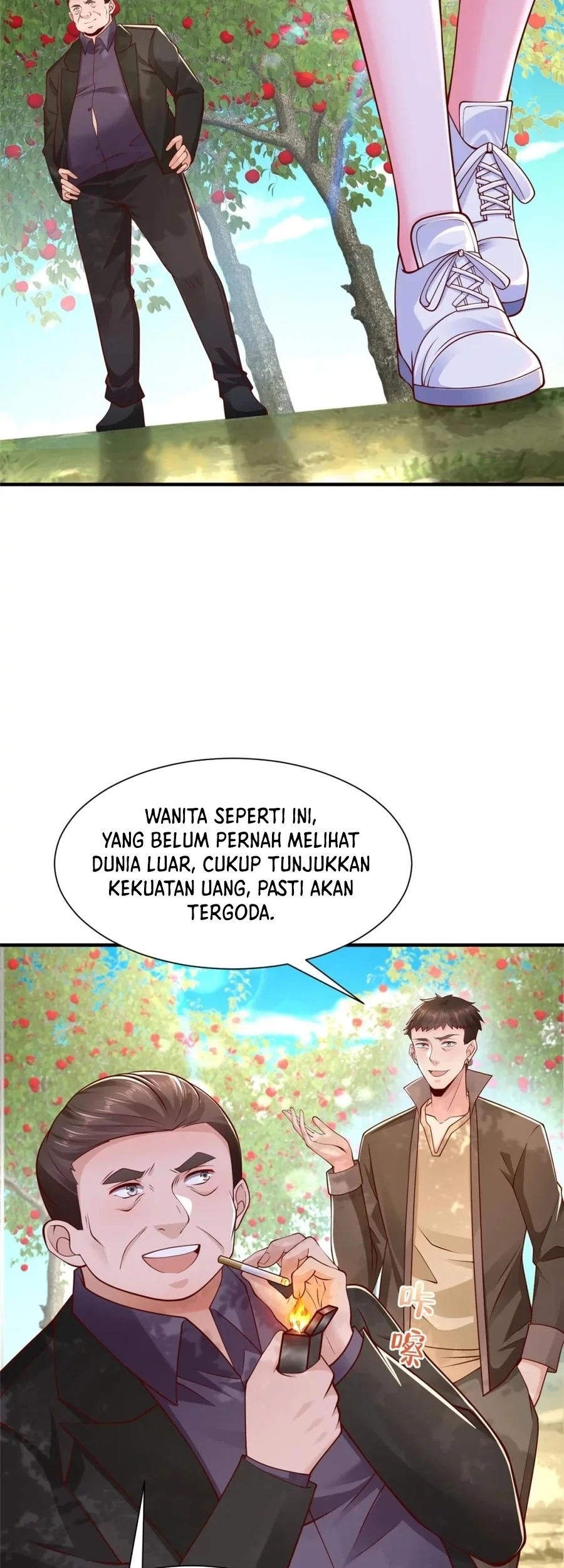 I Randomly Have A New Career Every Week Chapter 616 Gambar 23