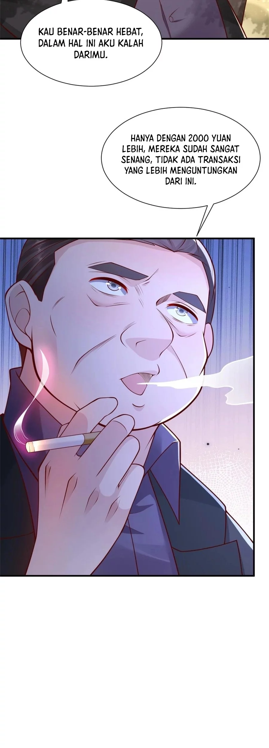 I Randomly Have A New Career Every Week Chapter 616 Gambar 24