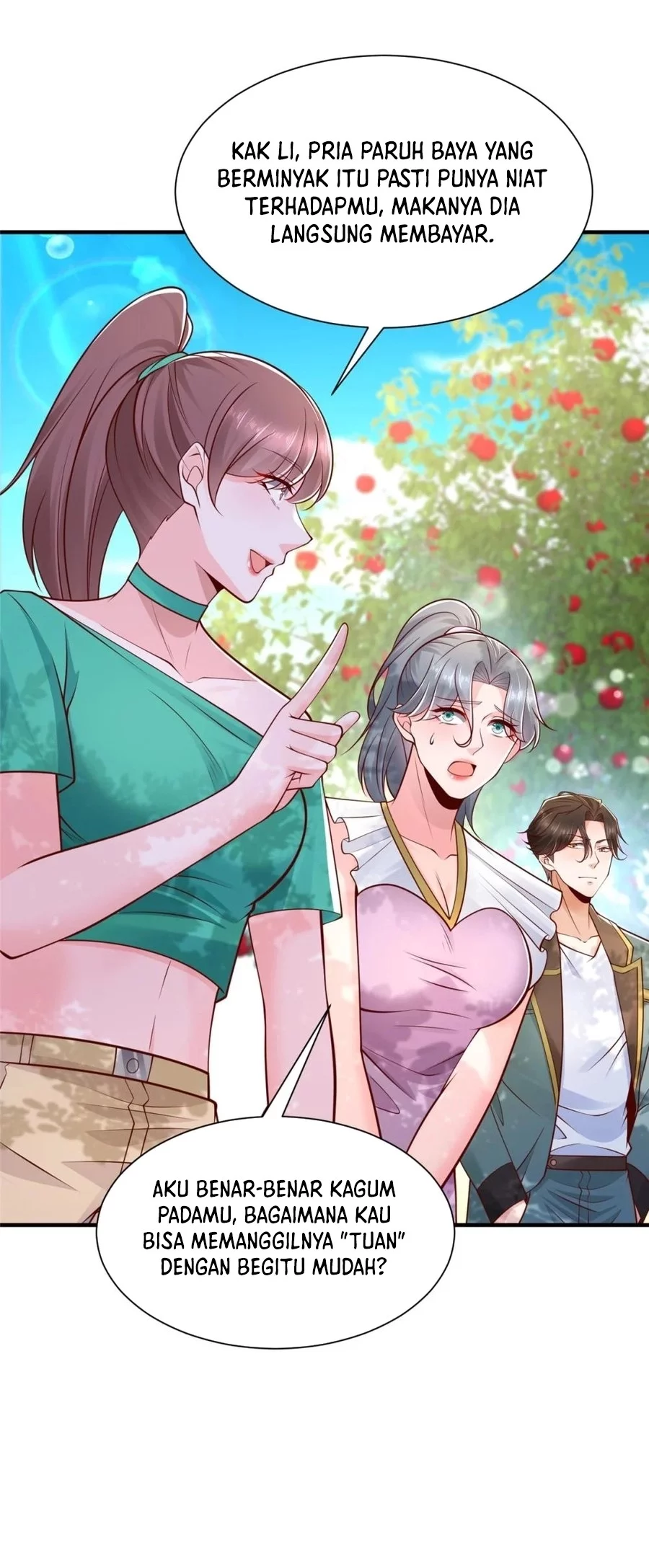 I Randomly Have A New Career Every Week Chapter 616 Gambar 25