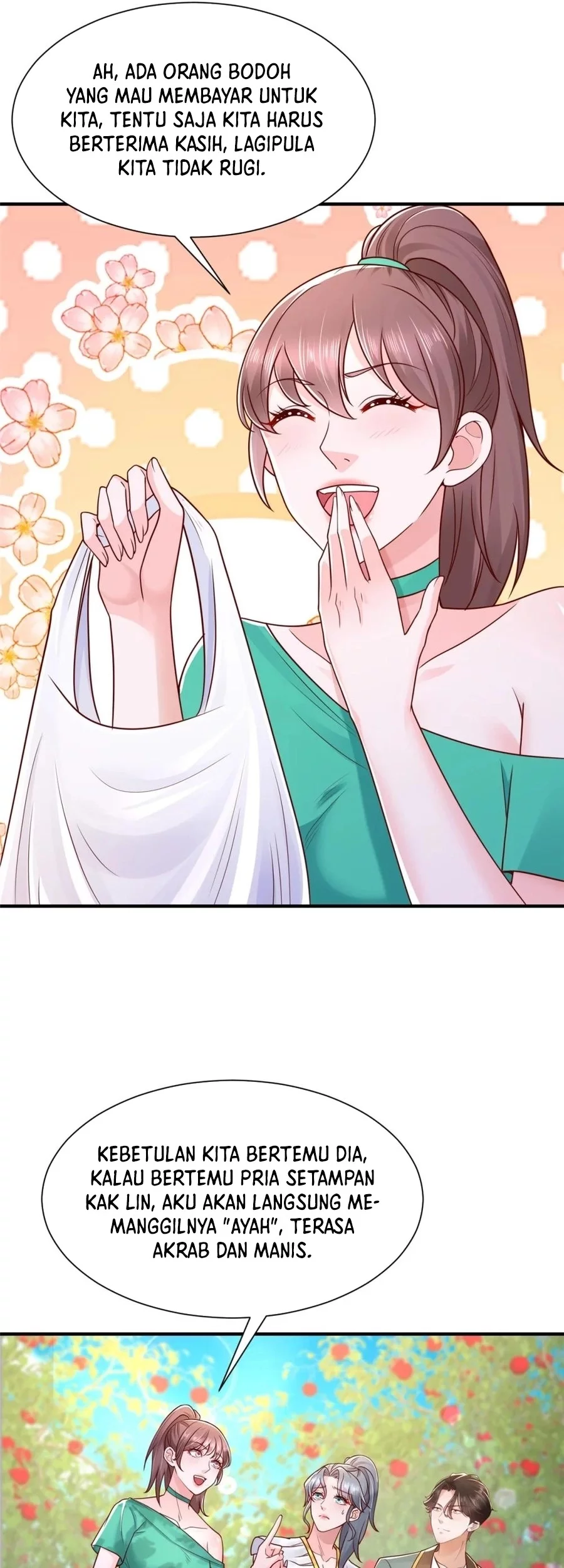 I Randomly Have A New Career Every Week Chapter 616 Gambar 26