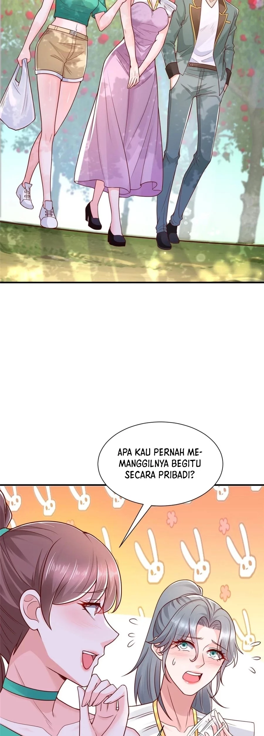 I Randomly Have A New Career Every Week Chapter 616 Gambar 27