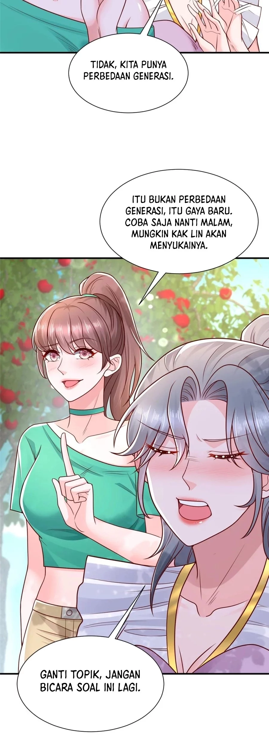 I Randomly Have A New Career Every Week Chapter 616 Gambar 28