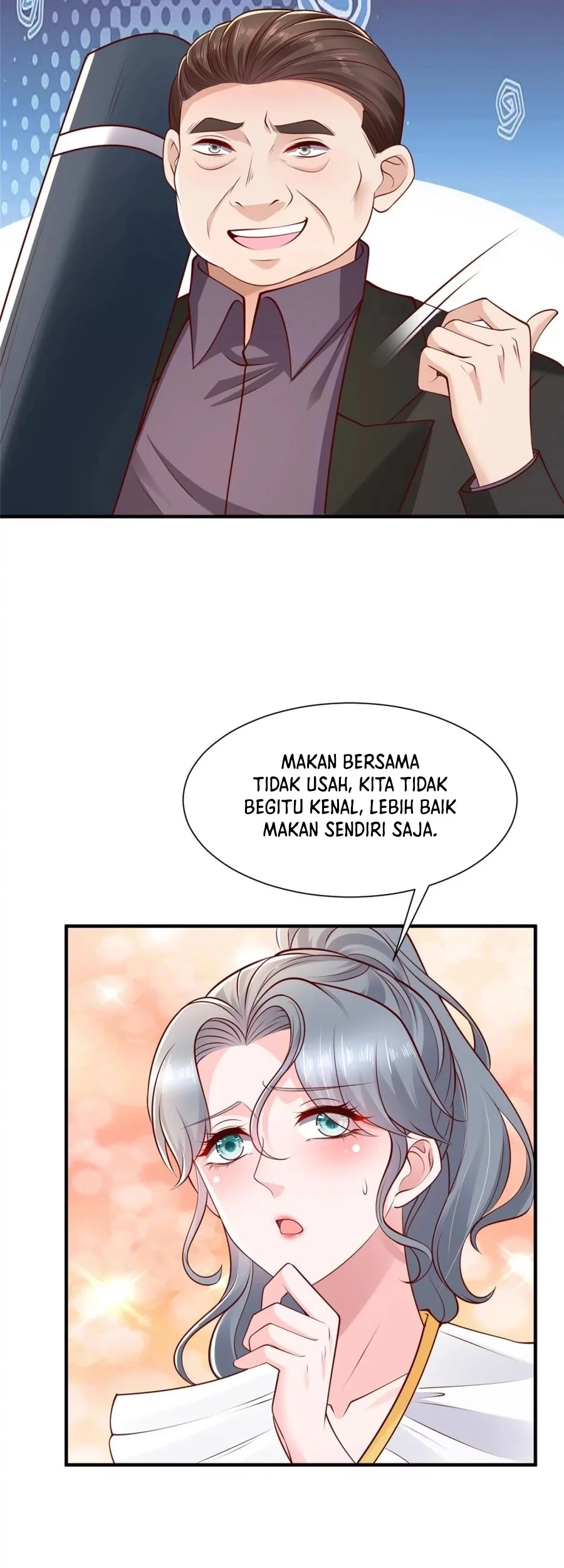 I Randomly Have A New Career Every Week Chapter 617 Gambar 11