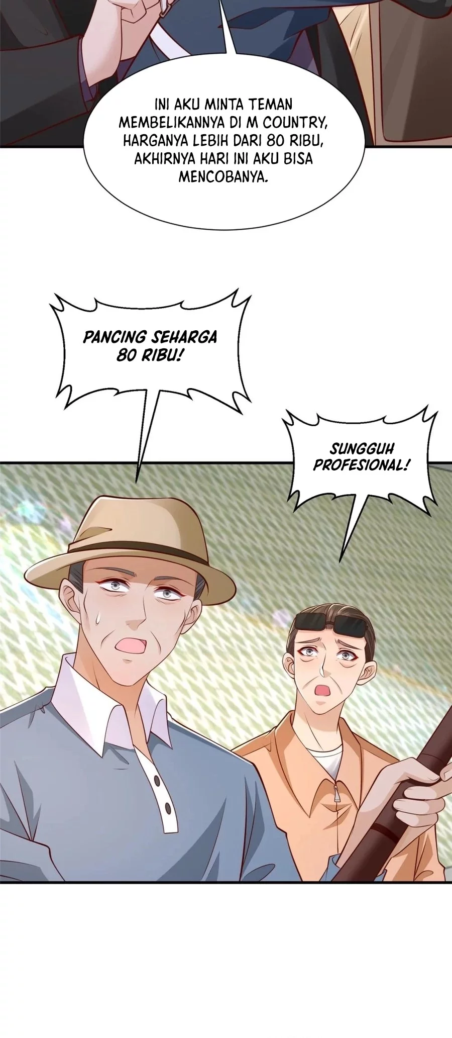 I Randomly Have A New Career Every Week Chapter 617 Gambar 13