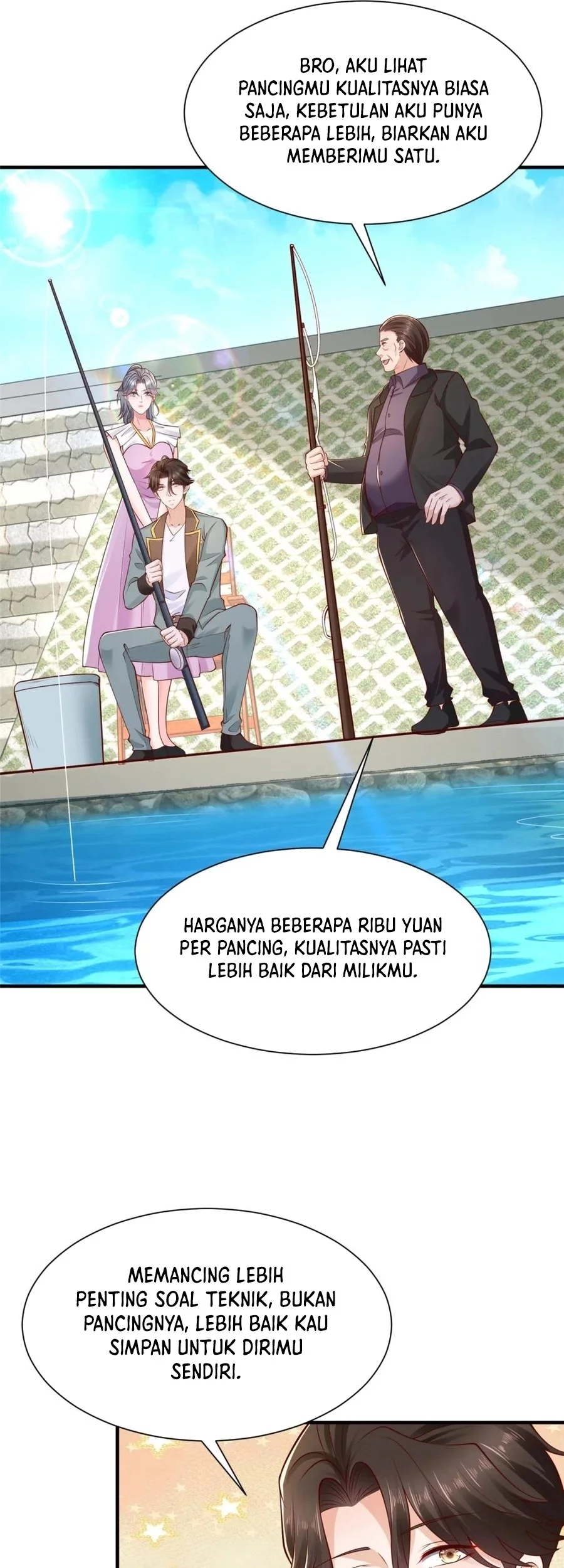 I Randomly Have A New Career Every Week Chapter 617 Gambar 14