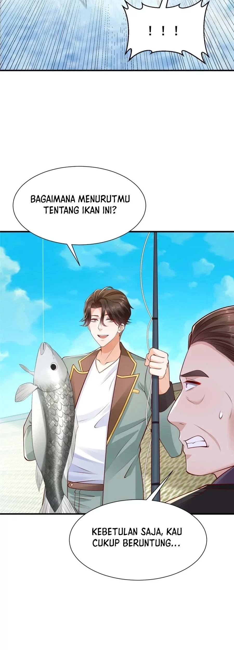 I Randomly Have A New Career Every Week Chapter 617 Gambar 17