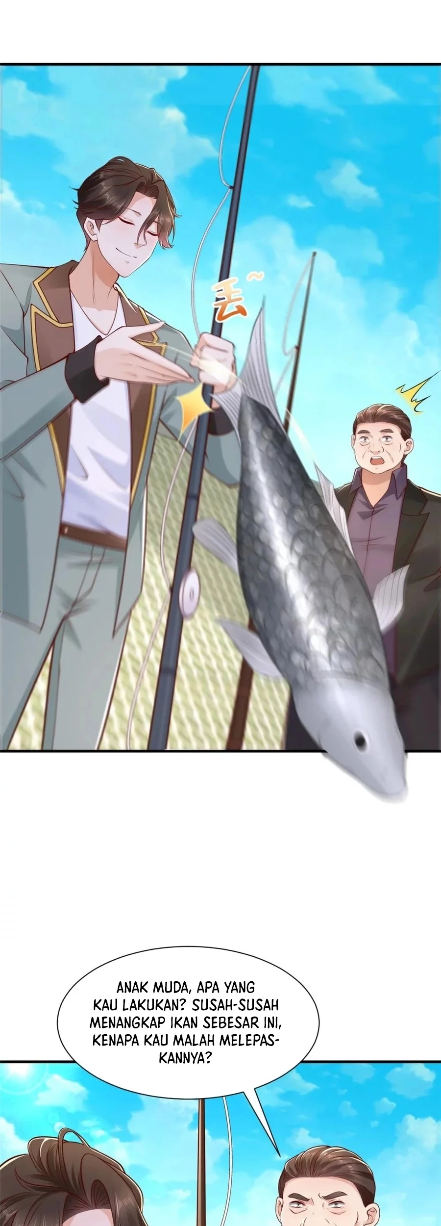 I Randomly Have A New Career Every Week Chapter 617 Gambar 18