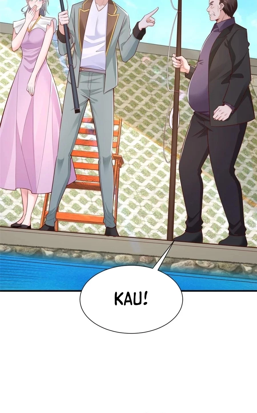 I Randomly Have A New Career Every Week Chapter 617 Gambar 21