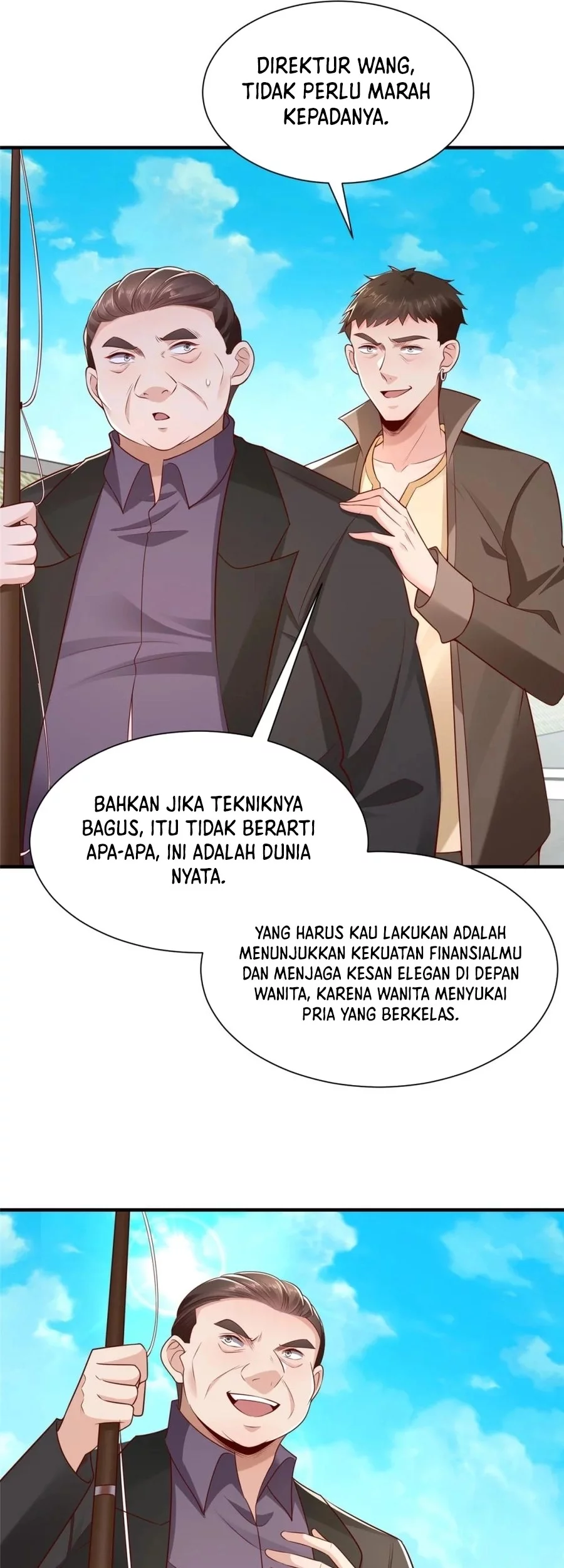 I Randomly Have A New Career Every Week Chapter 617 Gambar 22