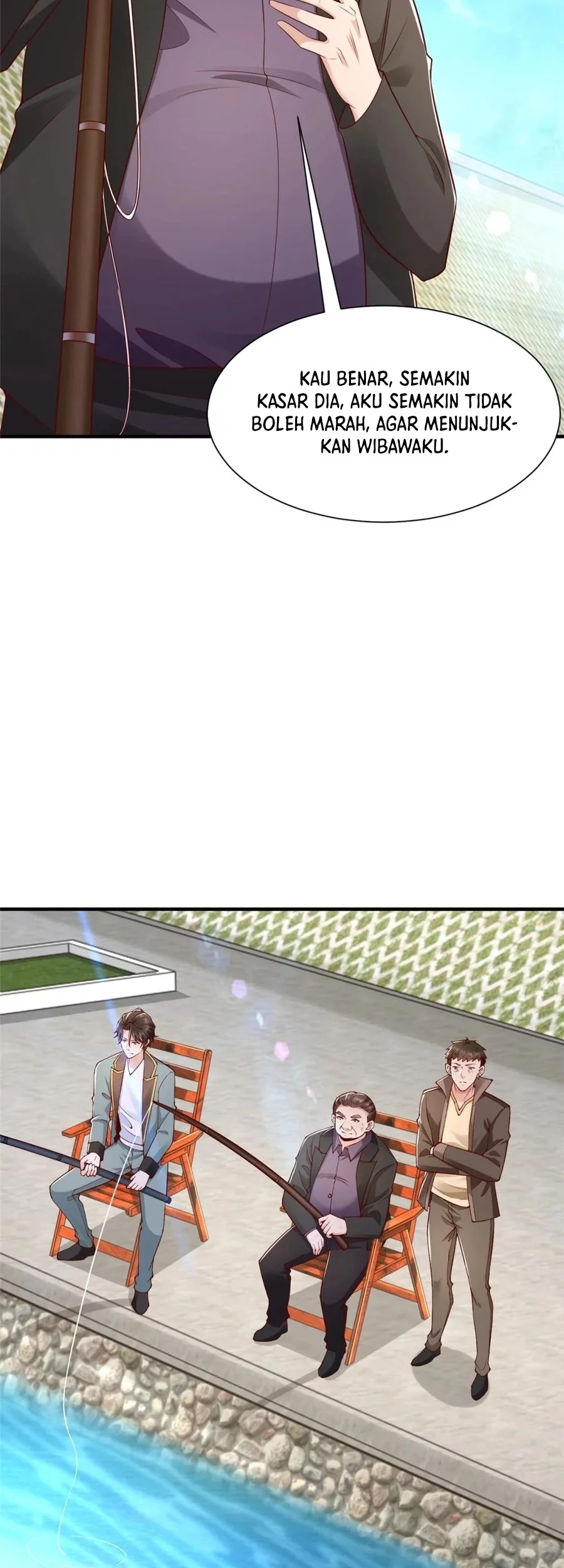 I Randomly Have A New Career Every Week Chapter 617 Gambar 23