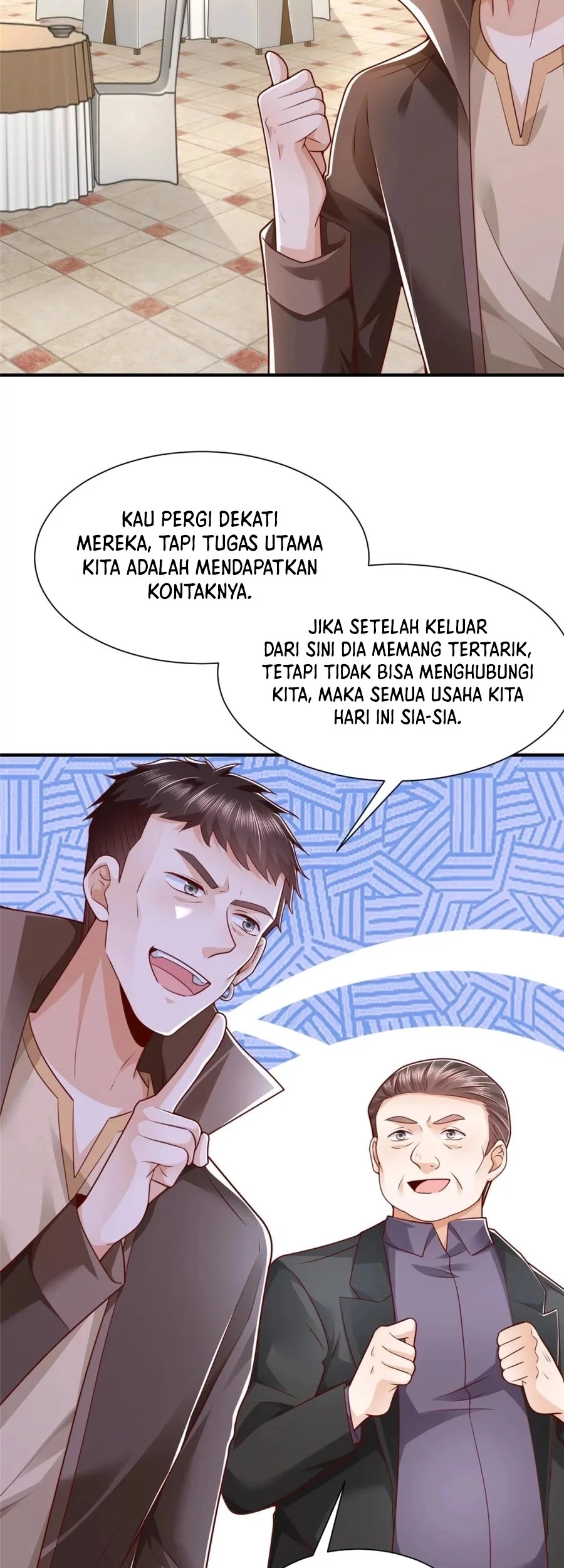 I Randomly Have A New Career Every Week Chapter 618 Gambar 11