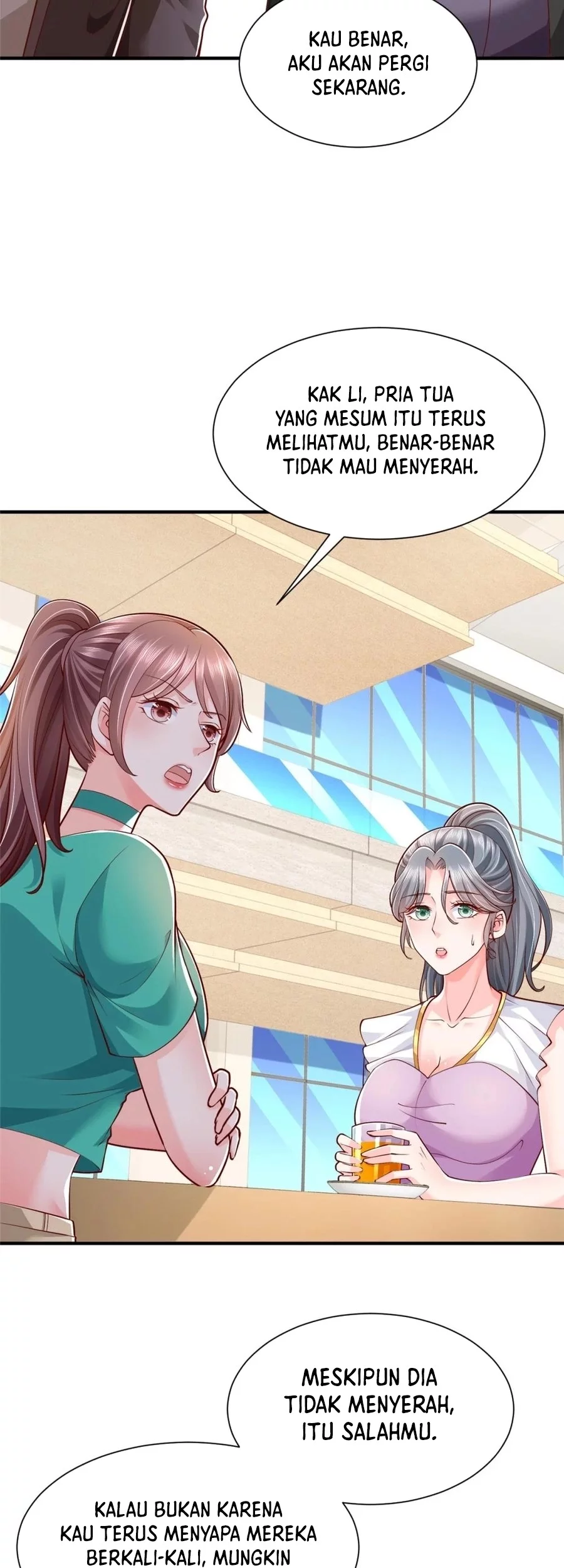 I Randomly Have A New Career Every Week Chapter 618 Gambar 12