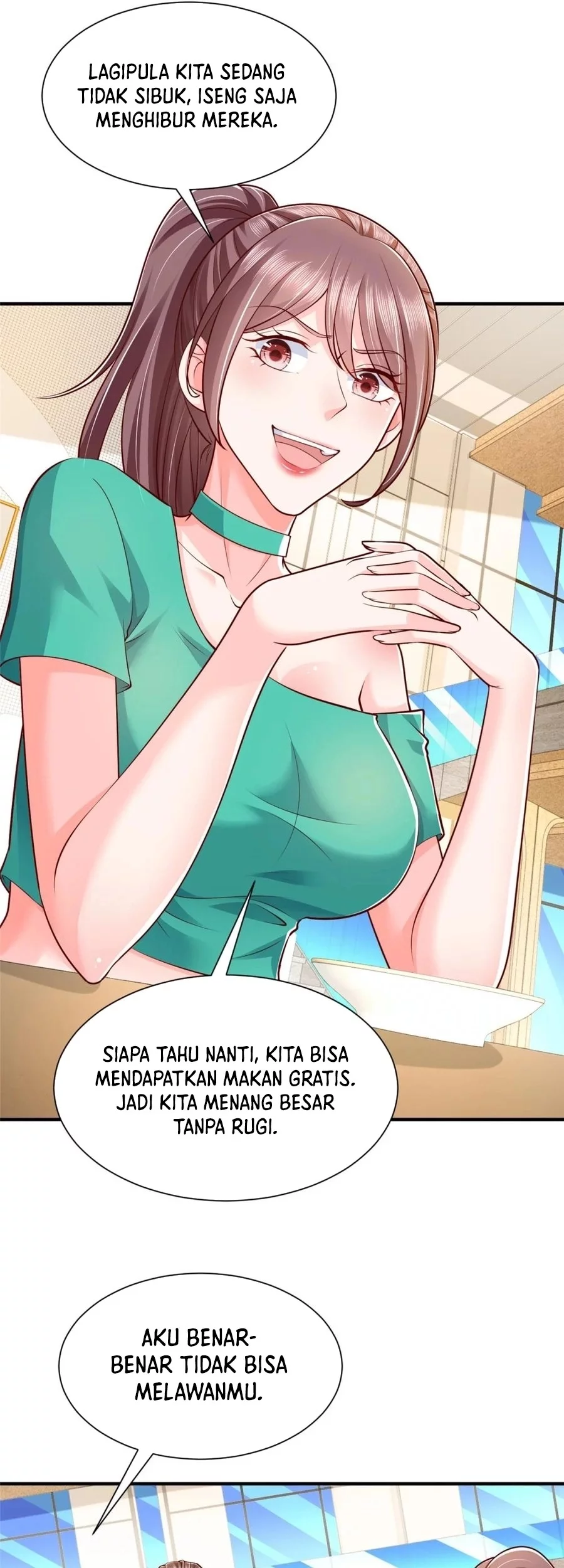 I Randomly Have A New Career Every Week Chapter 618 Gambar 14