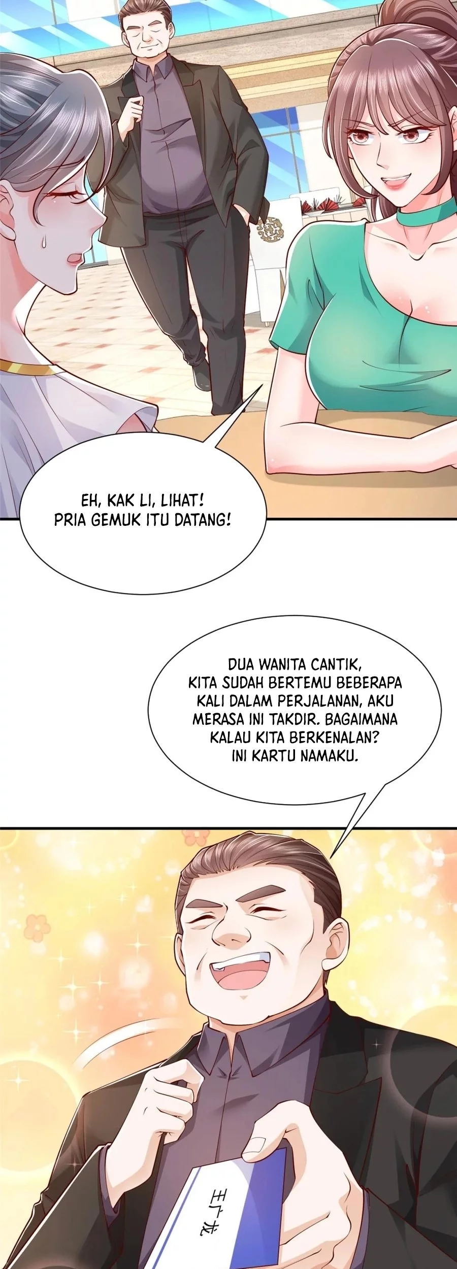 I Randomly Have A New Career Every Week Chapter 618 Gambar 15