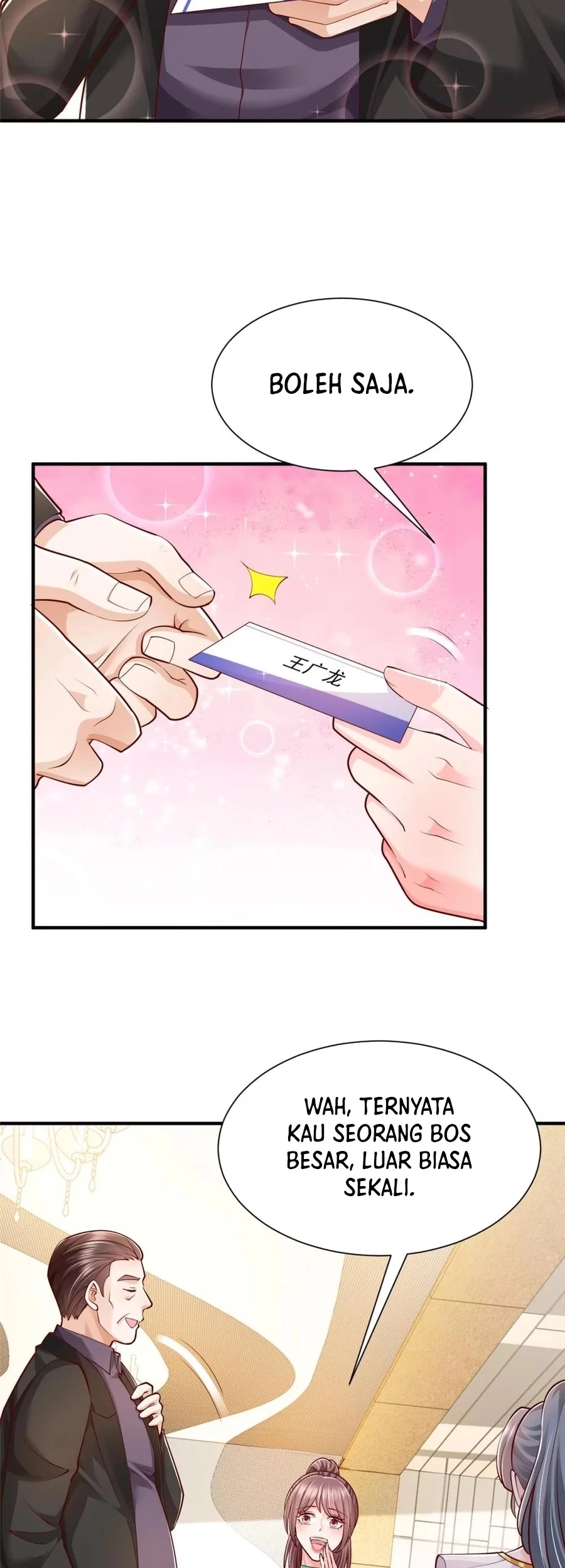 I Randomly Have A New Career Every Week Chapter 618 Gambar 16