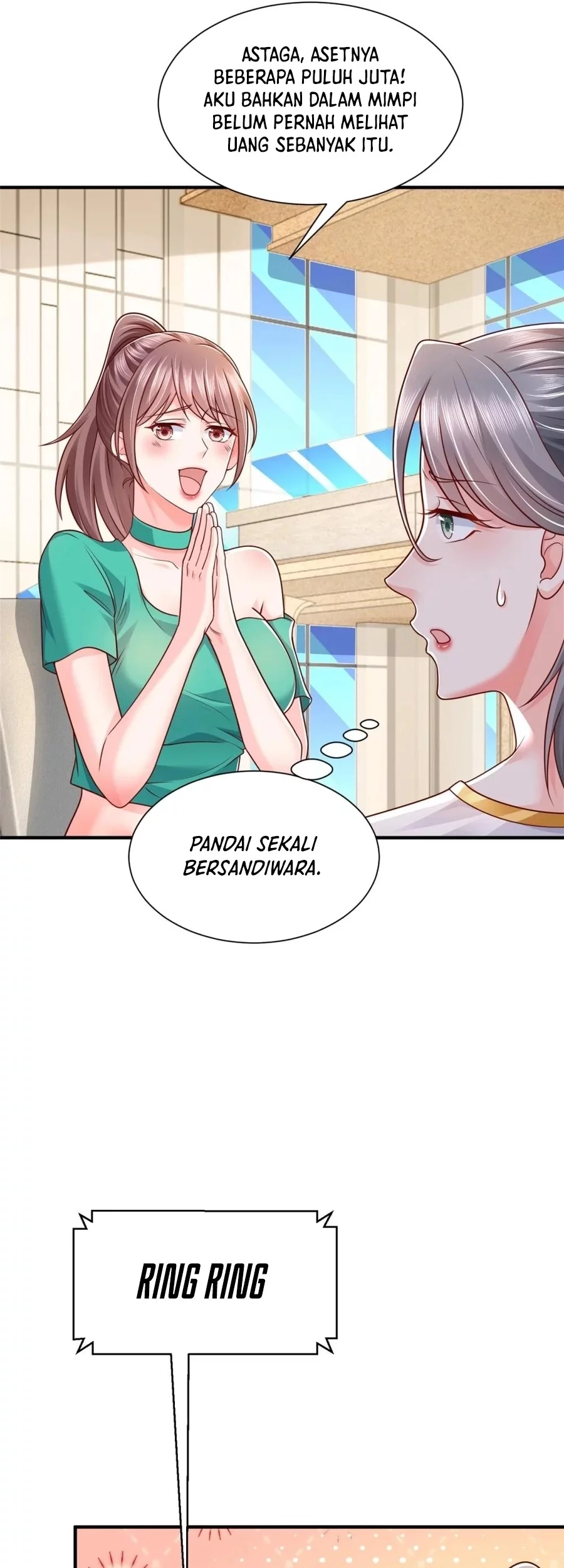 I Randomly Have A New Career Every Week Chapter 618 Gambar 18