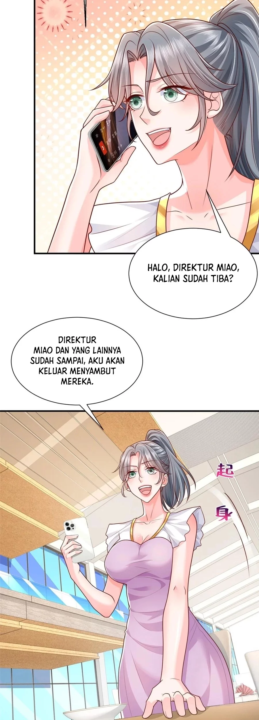 I Randomly Have A New Career Every Week Chapter 618 Gambar 19