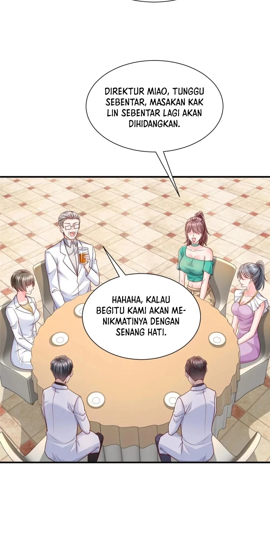 I Randomly Have A New Career Every Week Chapter 618 Gambar 21