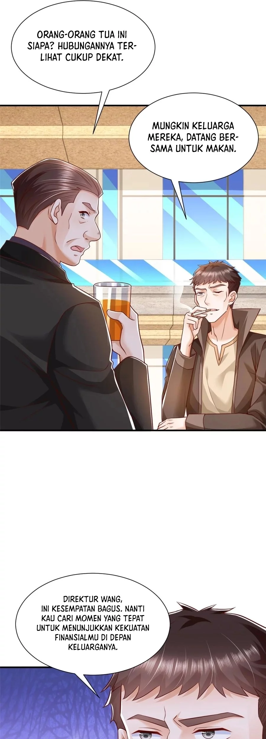 I Randomly Have A New Career Every Week Chapter 618 Gambar 22