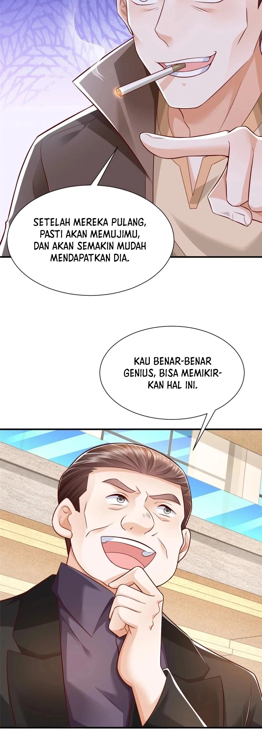 I Randomly Have A New Career Every Week Chapter 618 Gambar 23