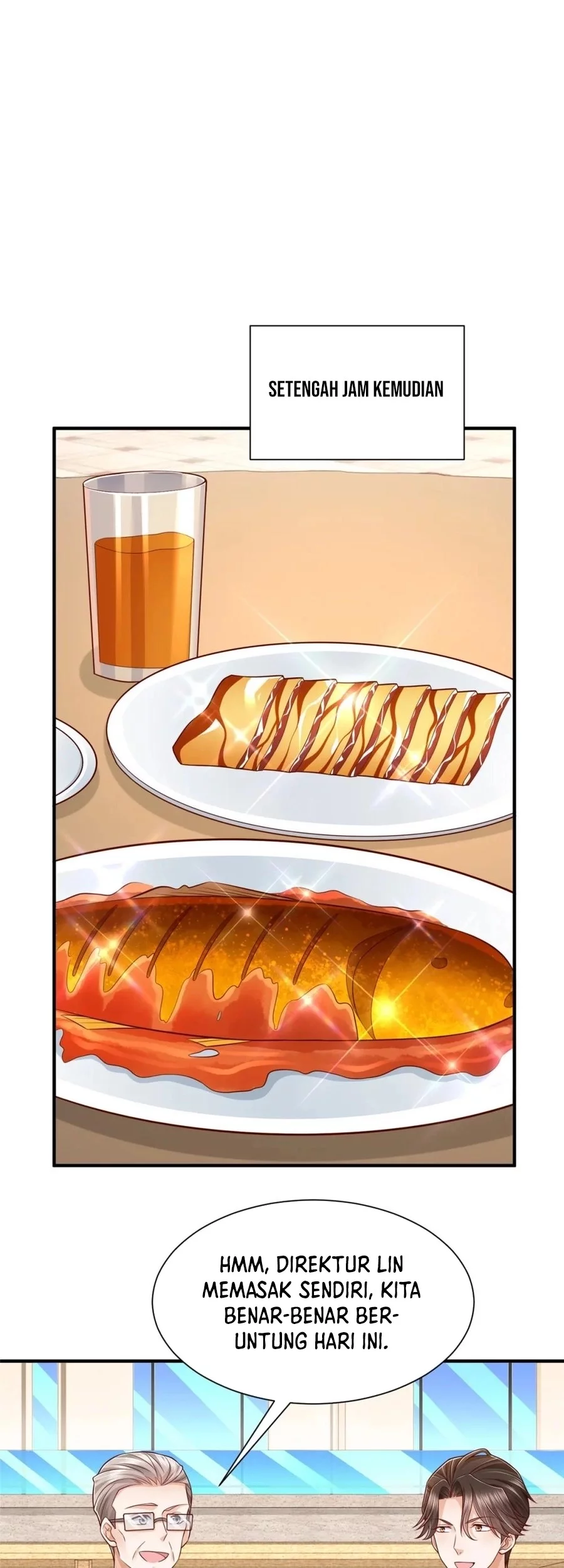 I Randomly Have A New Career Every Week Chapter 618 Gambar 24