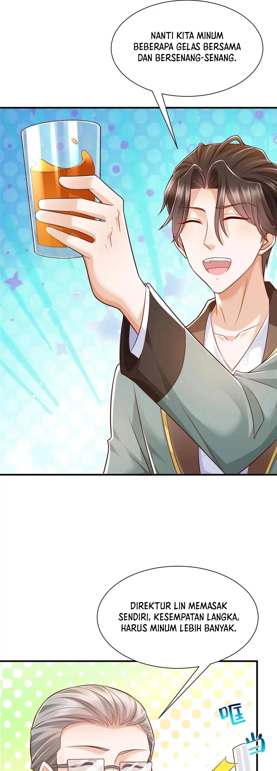 I Randomly Have A New Career Every Week Chapter 618 Gambar 26